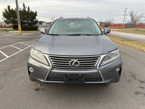 Used 2013 Lexus RX 350 AWD w/ Navigation Pkg image 41