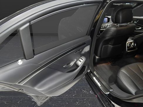 Used 2019 Mercedes-Benz S 450 4MATIC Sedan image 33