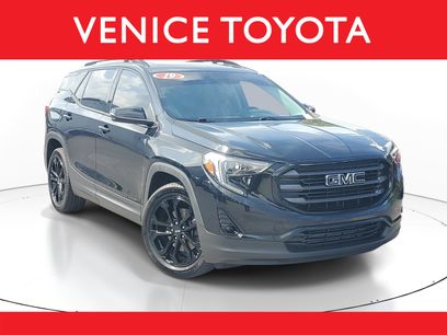 Used 2019 GMC Terrain SLT w/ Preferred Package