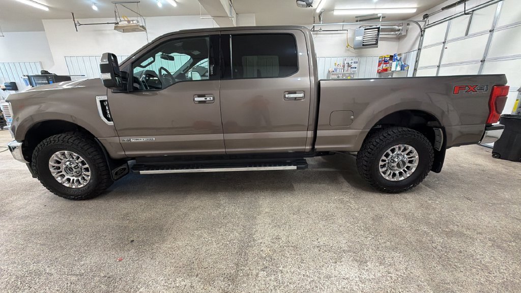 Used 2022 Ford F350 Lariat w/ Lariat Ultimate Package AWD/4WD image 52