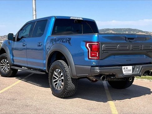 Used 2019 Ford F150 Raptor w/ Equipment Group 802A Luxury AWD/4WD image 4