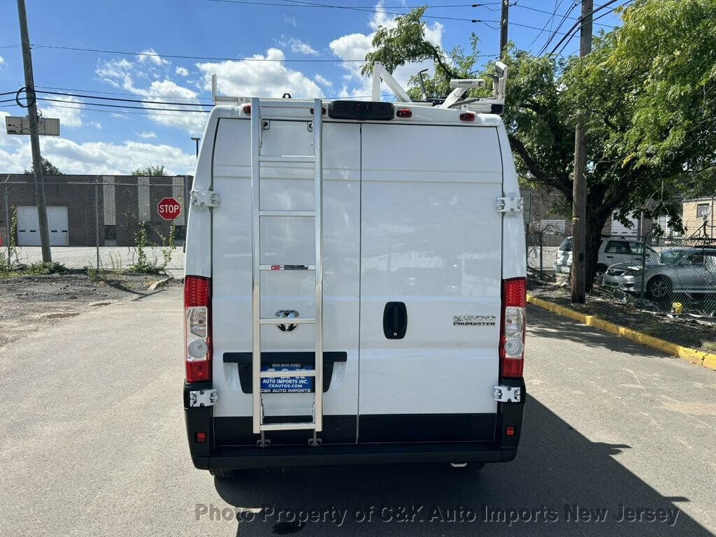 Used 2023 RAM ProMaster 2500 w/ Interior LED Lighting Group FWD image 13