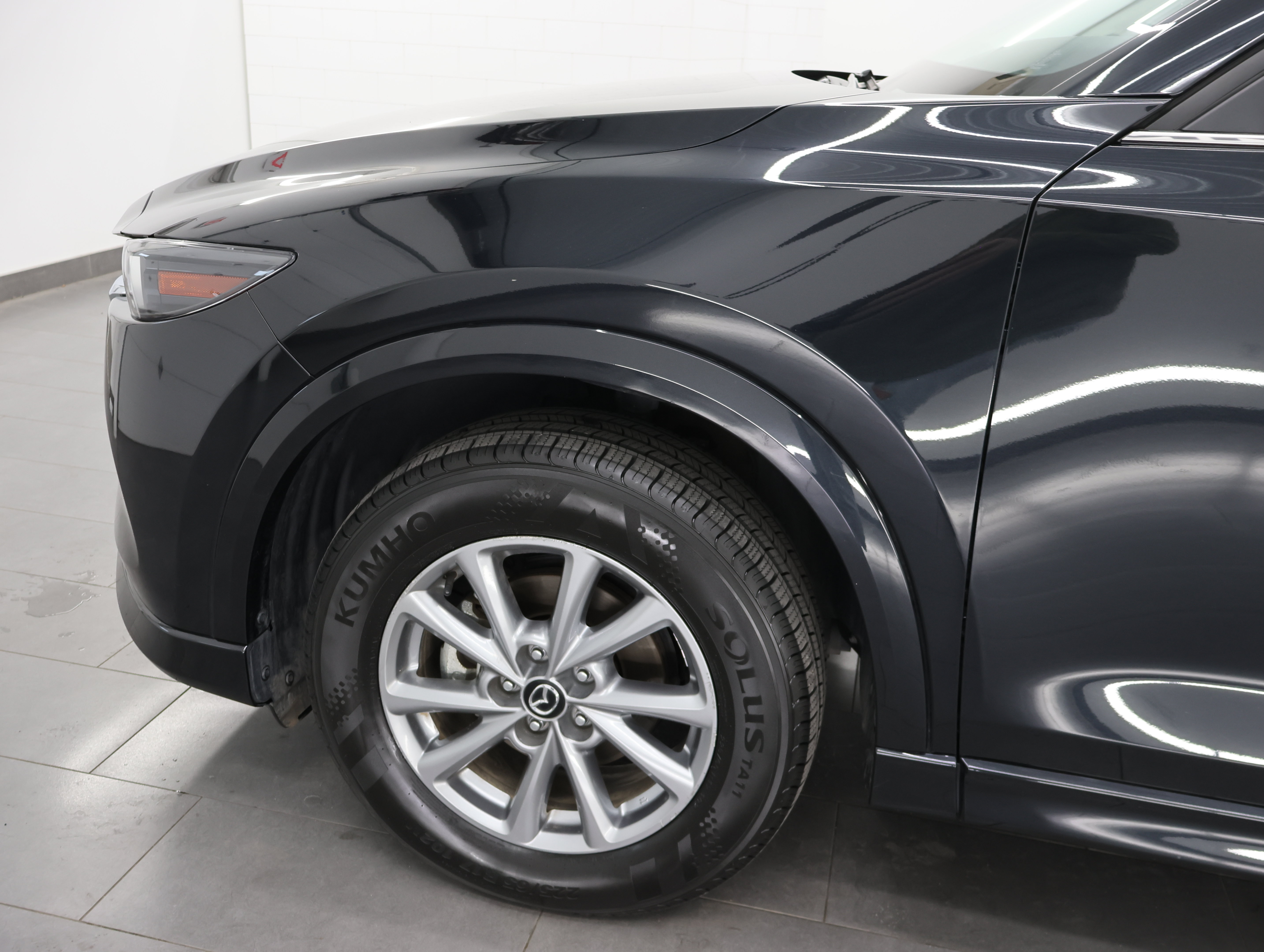 Used 2025 MAZDA CX-5 AWD 2.5 S w/ Preferred Package image 33