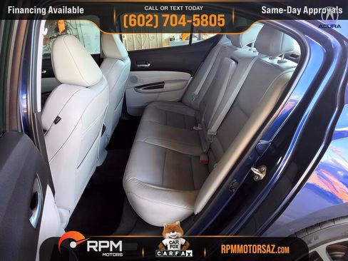 Used 2015 Acura TLX V6 w/ Technology Package FWD image 10
