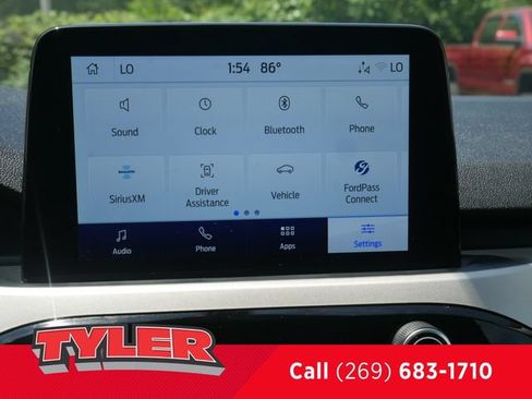 Used 2022 Ford Escape SEL w/ Technology Package AWD/4WD image 51
