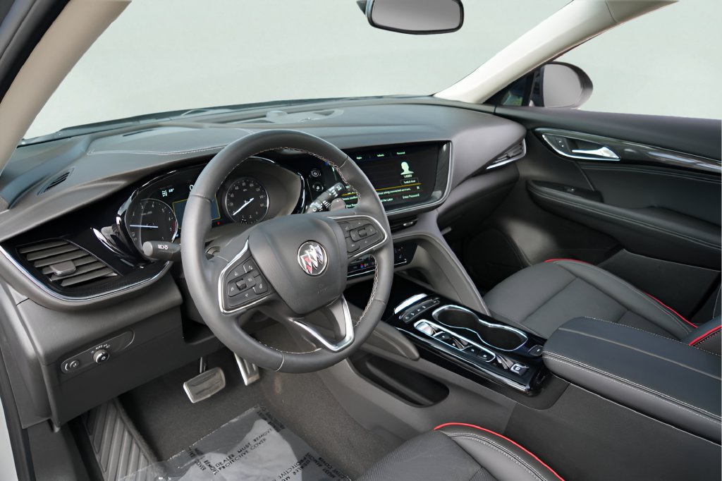 Used 2023 Buick Envision Essence w/ Sport Touring Package AWD/4WD image 8