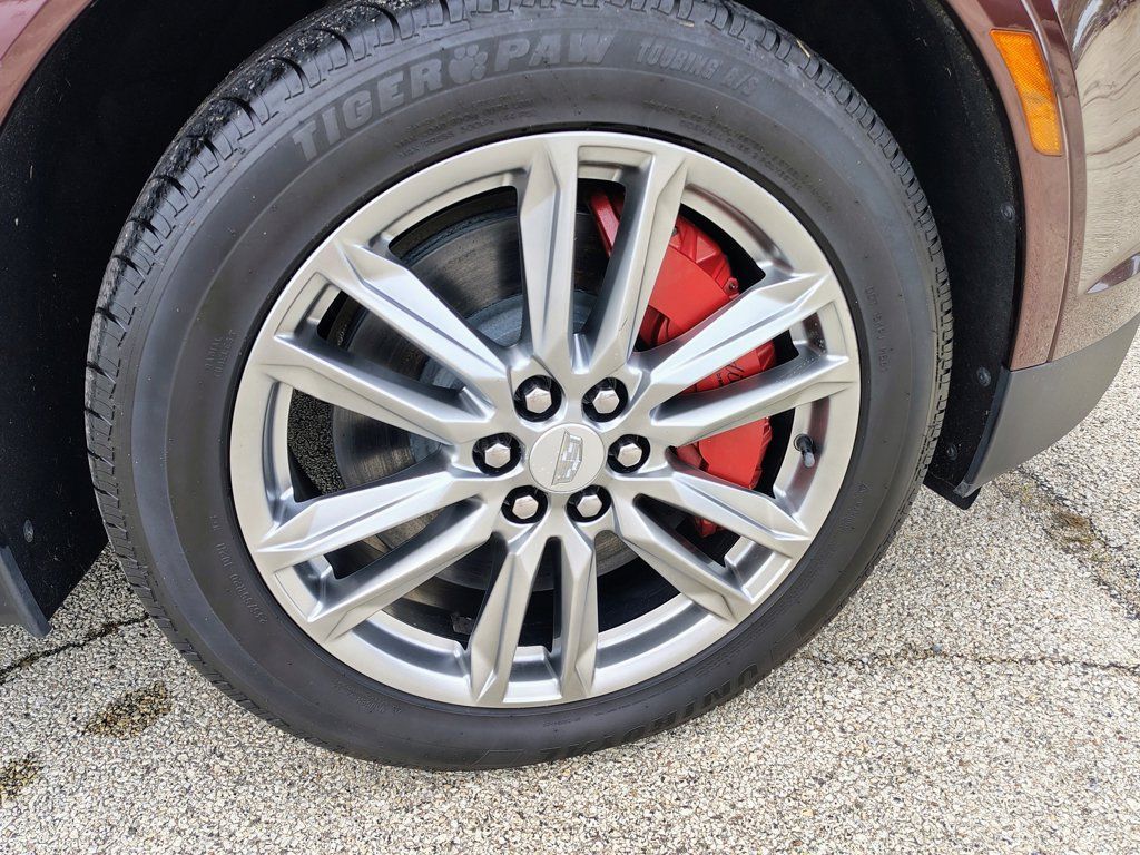 Used 2023 Cadillac XT5 Sportv AWD/4WD image 10
