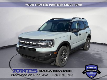Used 2023 Ford Bronco Sport Big Bend w/ Convenience Package