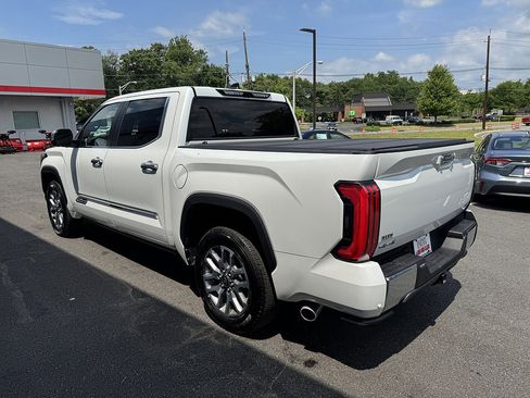 Used 2025 Toyota Tundra 1794 Edition AWD/4WD image 7