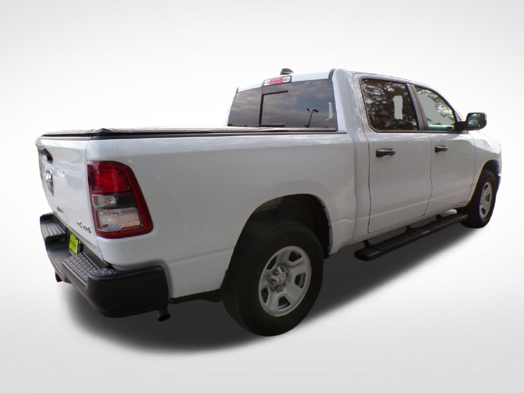 Used 2024 RAM 1500 Tradesman AWD/4WD image 7