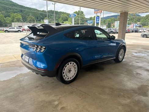 Used 2025 Ford Mustang Mach-E GT AWD/4WD image 4