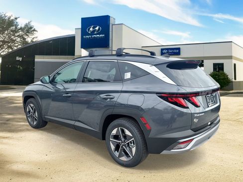 New 2026 Hyundai Tucson SEL FWD image 3