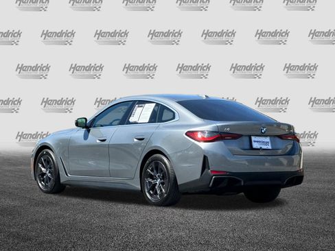 Used 2024 BMW i4 eDrive40 w/ Premium Package RWD image 7