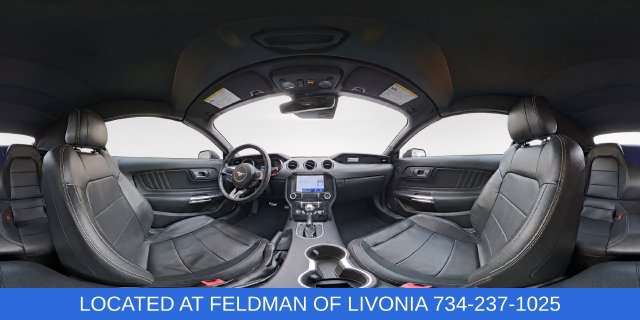 Used 2022 Ford Mustang Premium RWD image 9