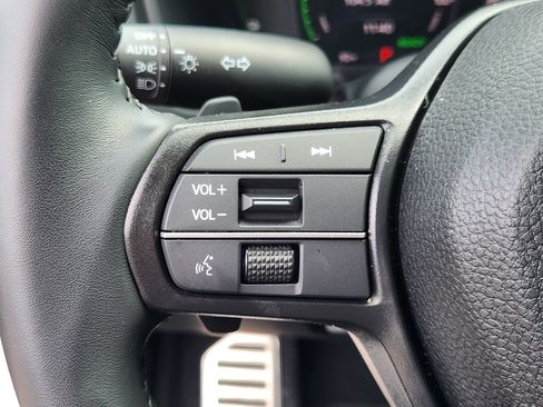 Certified 2025 Honda Accord Sport image 23