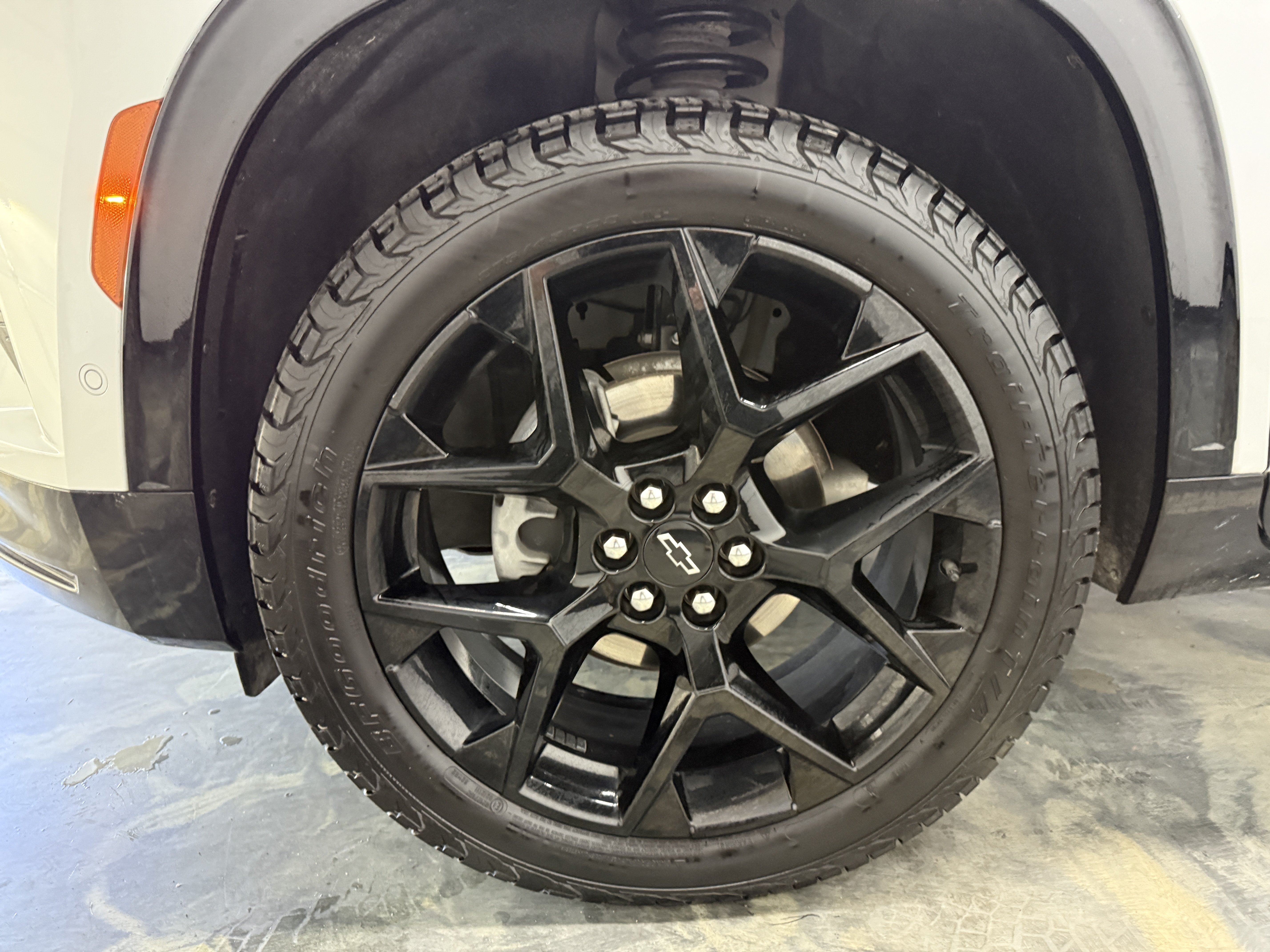 Used 2024 Chevrolet Traverse RS AWD/4WD image 30