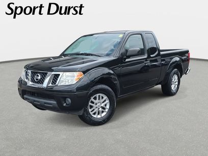 Used 2016 Nissan Frontier SV