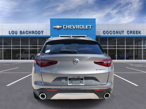 Used 2021 Alfa Romeo Stelvio Sprint w/ Active Assist 1 Package image 29