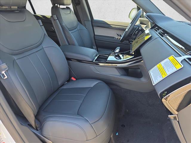 New 2027 Land Rover Range Rover Sport SE AWD/4WD image 10