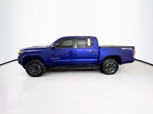 Certified 2023 Toyota Tacoma TRD Sport w/ Advanced Technology Package AWD/4WD image 9