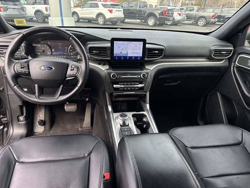 Used 2020 Ford Explorer XLT w/ Equipment Group 202A AWD/4WD image 32