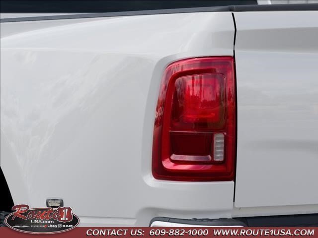 New 2027 RAM 3500 Tradesman AWD/4WD image 10