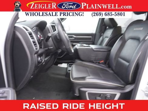 Used 2023 RAM 1500 Laramie w/ Off Road Group image 15