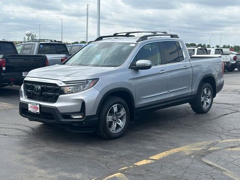 Certified 2024 Honda Ridgeline RTL image 7