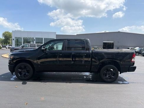 Used 2019 RAM 1500 Big Horn AWD/4WD image 4