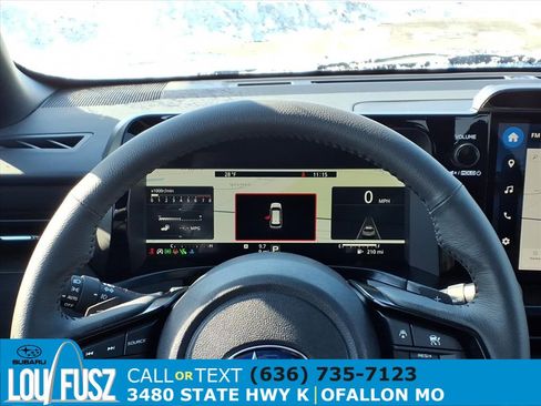 New 2026 Subaru Outback Premium image 12