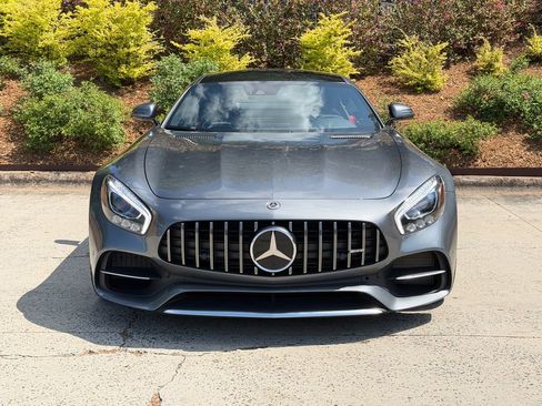 Used 2018 Mercedes-Benz AMG GT S image 8