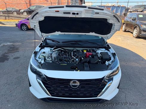 Used 2025 Nissan Sentra S image 21