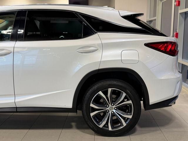 Used 2017 Lexus RX 350 AWD w/ Premium Package image 9