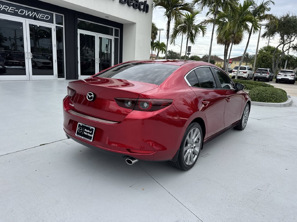 Used 2026 MAZDA MAZDA3 2.5 S Sedan w/ Preferred Pkg FWD image 3
