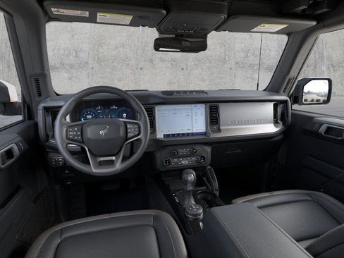 New 2026 Ford Bronco Outer Banks image 9