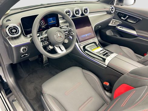 New 2026 Mercedes-Benz CLE 53 AMG 4MATIC Cabriolet image 9
