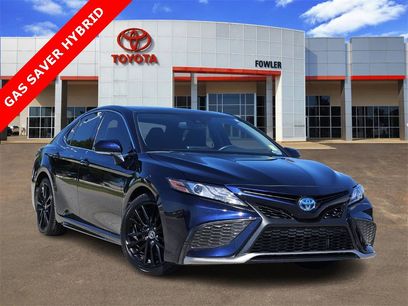 Certified 2022 Toyota Camry XSE