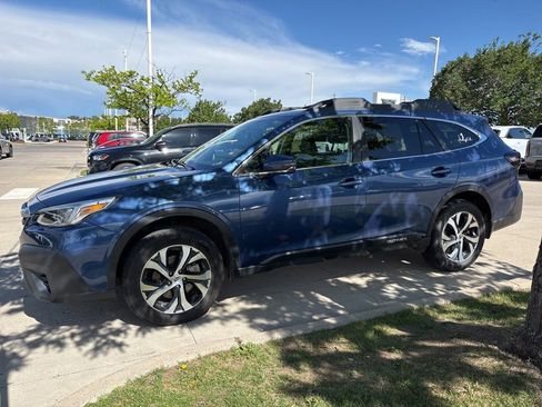 Used 2020 Subaru Outback Limited w/ Popular Package #2 AWD/4WD image 2
