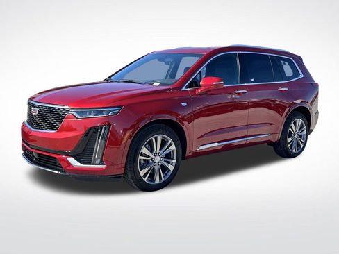 New 2025 Cadillac XT6 Premium Luxury w/ Technology Package image 2