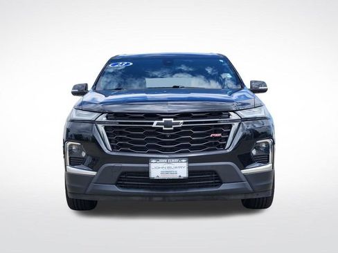 Certified 2023 Chevrolet Traverse RS AWD/4WD image 2