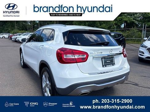 Used 2019 Mercedes-Benz GLA 250 4MATIC image 4
