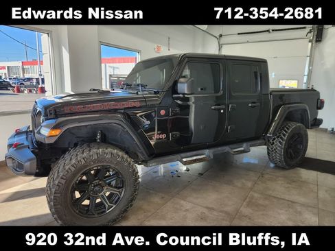 Used 2020 Jeep Gladiator Rubicon image 4