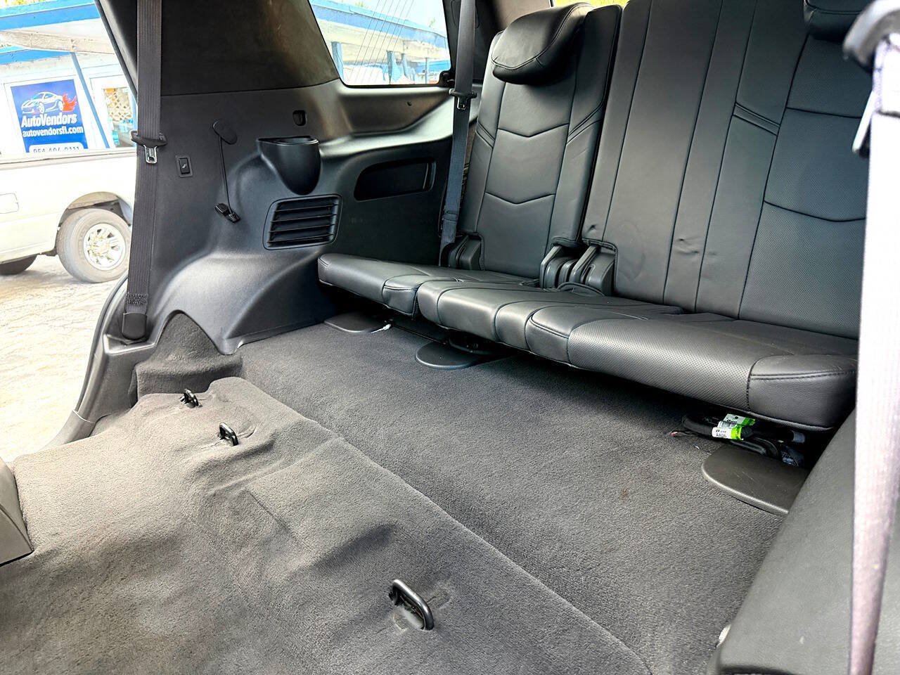 Used 2016 Cadillac Escalade Platinum AWD/4WD image 38
