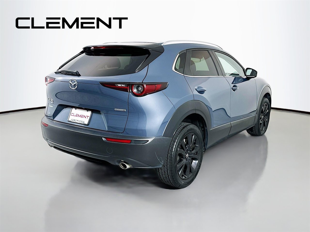 Used 2024 MAZDA CX-30 AWD 2.5 S w/ Preferred Package image 7