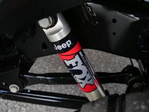 Used 2021 Jeep Gladiator Rubicon image 36