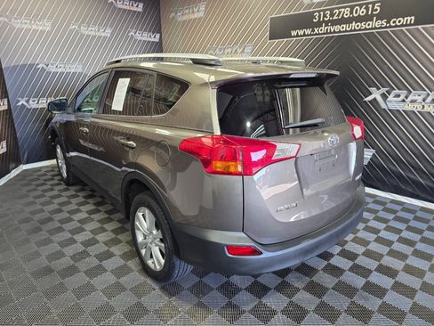 Used 2013 Toyota RAV4 Limited FWD image 10