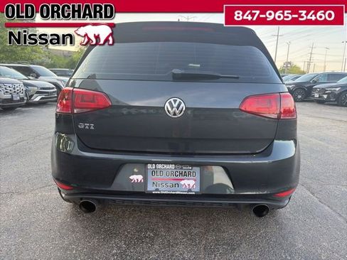 Used 2015 Volkswagen GTI SE FWD image 6