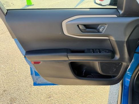 Used 2025 Ford Bronco Sport Big Bend w/ Convenience Package image 16