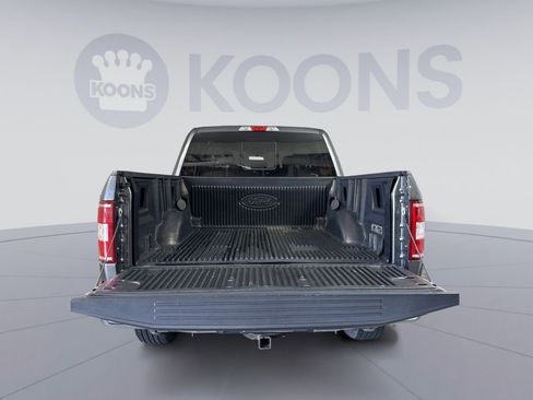 Used 2019 Ford F150 XLT w/ Equipment Group 302A Luxury AWD/4WD image 25
