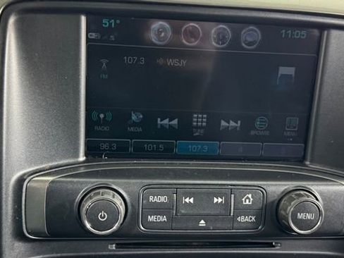 Used 2018 Chevrolet Silverado 1500 LT w/ All Star Edition AWD/4WD image 23